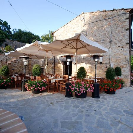 Locanda All'Andreas Montemerano Exterior photo