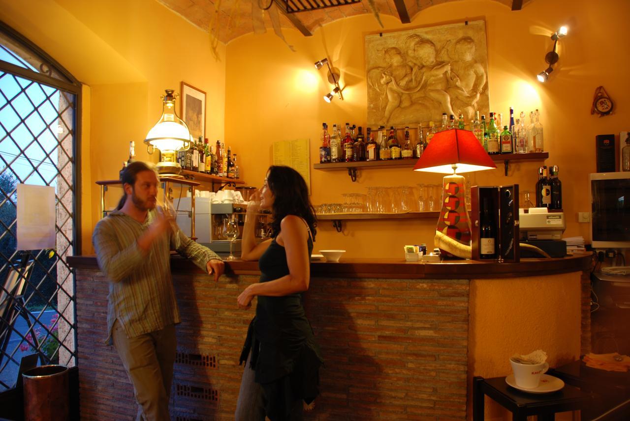 Locanda All'Andreas Montemerano Exterior photo